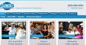 AMS Entertainment