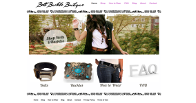 Belt Buckles