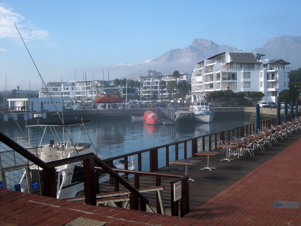 Radisson Blu Waterfront Hotel, Cape Town