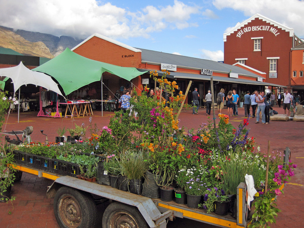 Cape Town Neighbourgoods Market