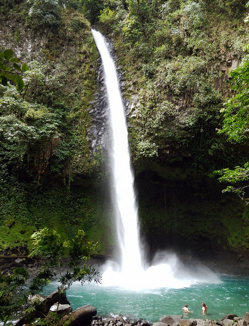 La Fortuna Waterfall