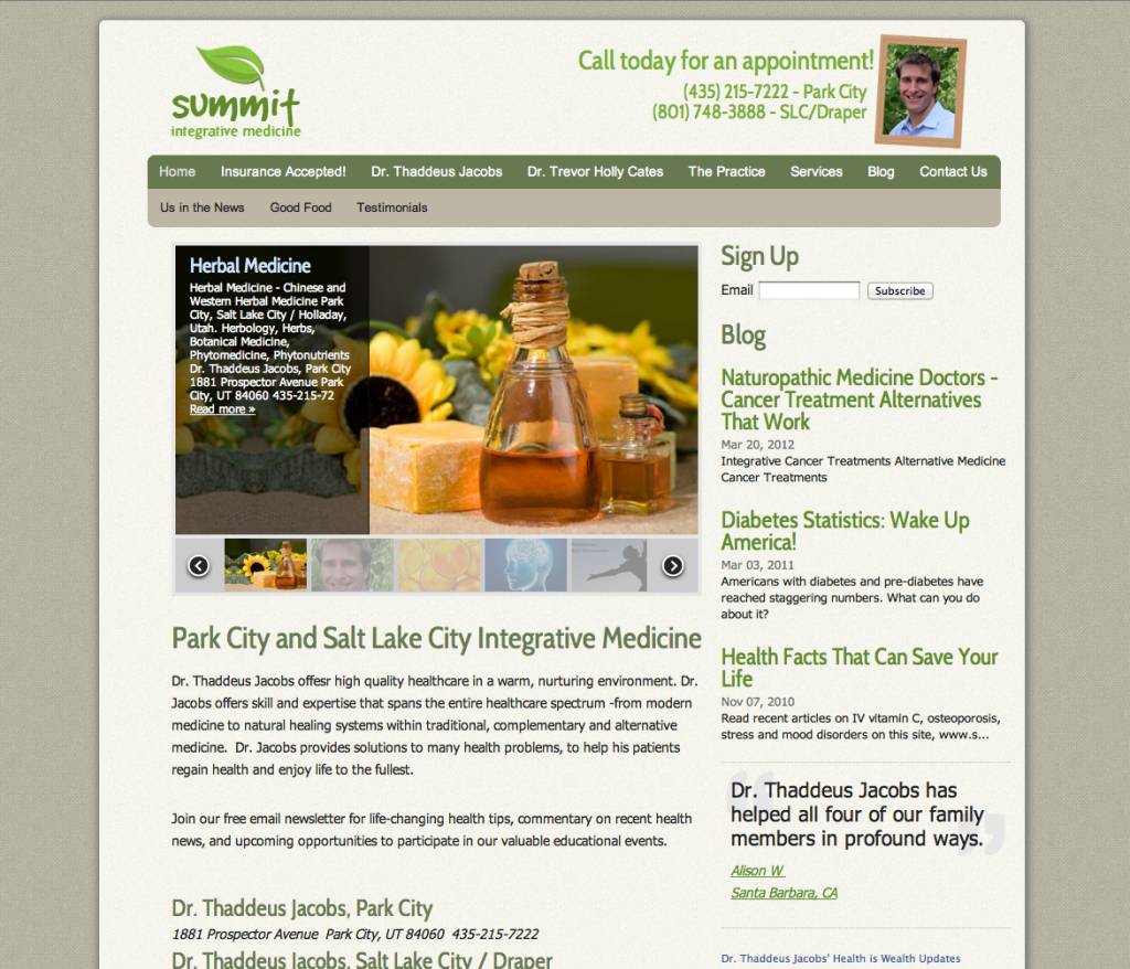 Summit Integrative