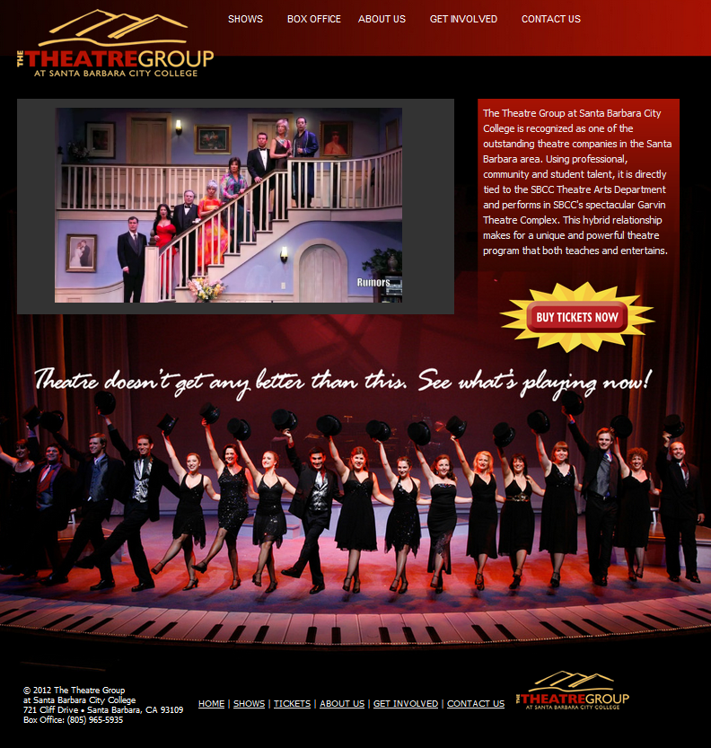SBCC Theatre Group