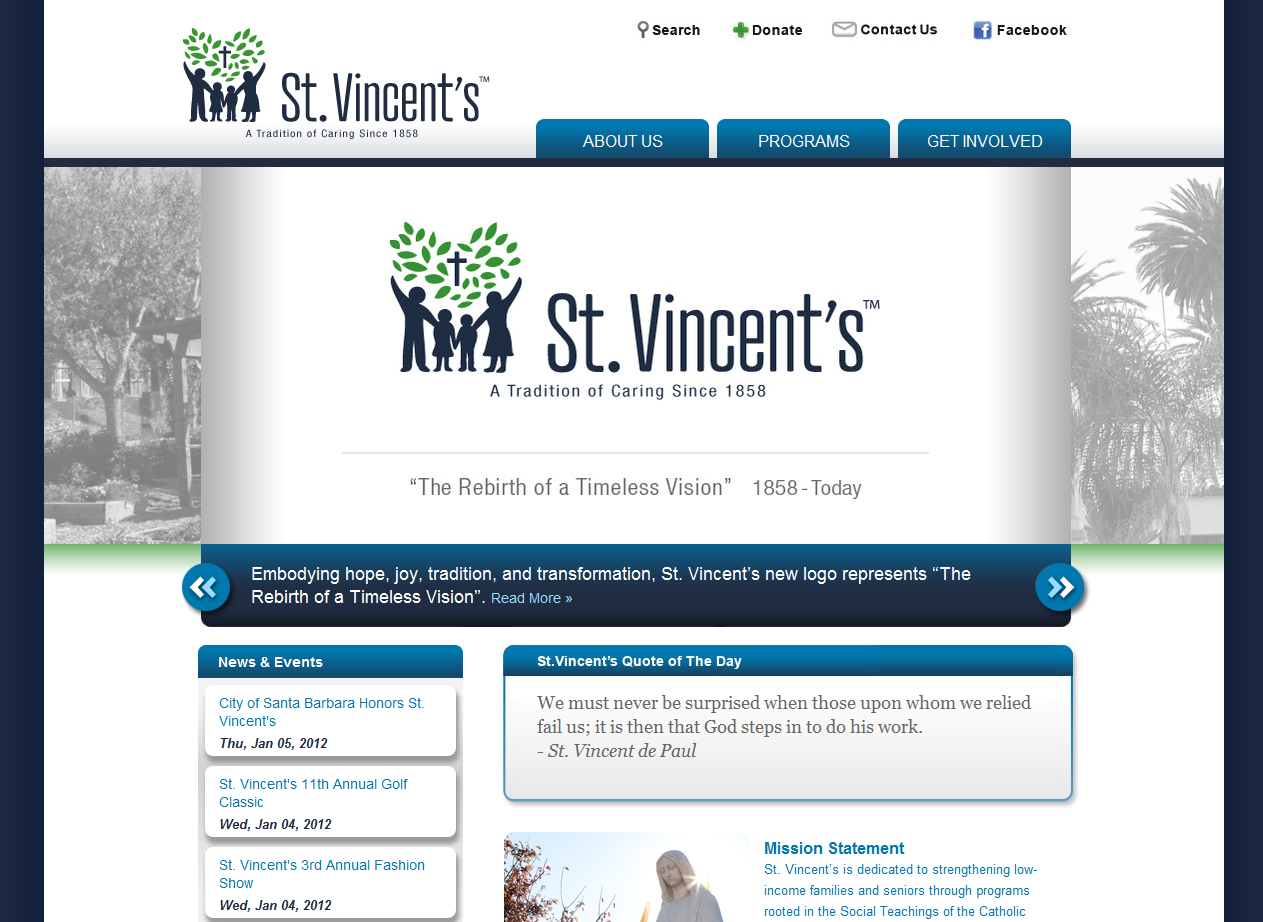 St Vincent's