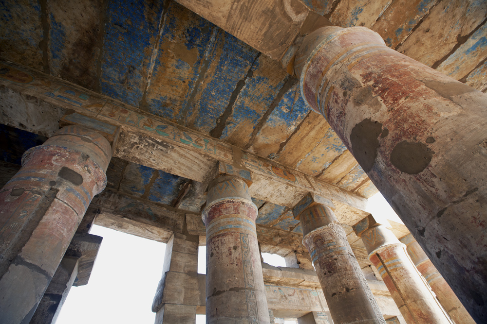 Akhmenu, Temple of Karnak