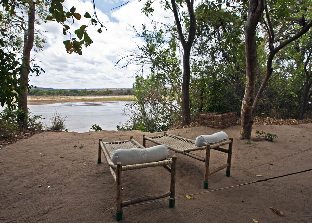 Lukula Selous, Tanzania Safarai Camp