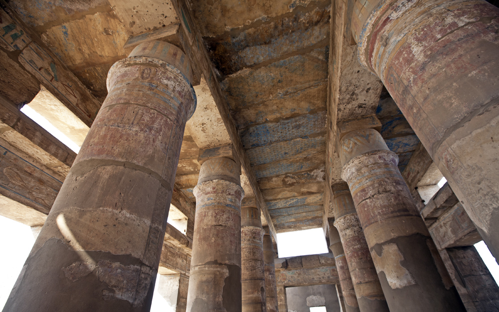 Akhmenu, Temple of Karnak