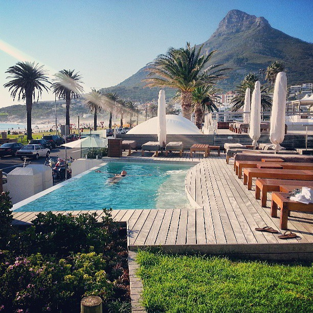 The Bay Hotel, Cape Town, South Africa