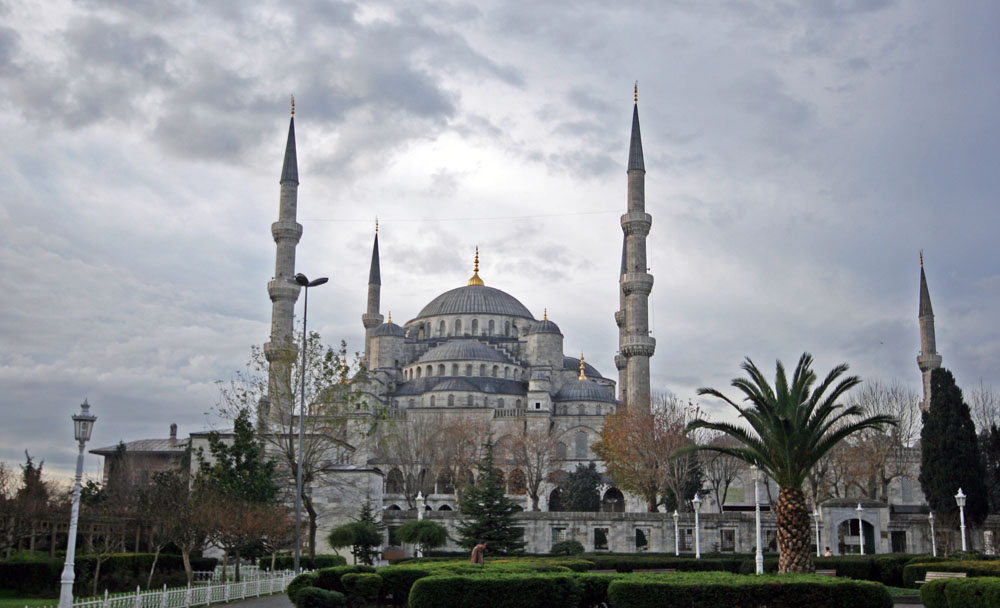 Wonder Of The World: The Blue Mosque