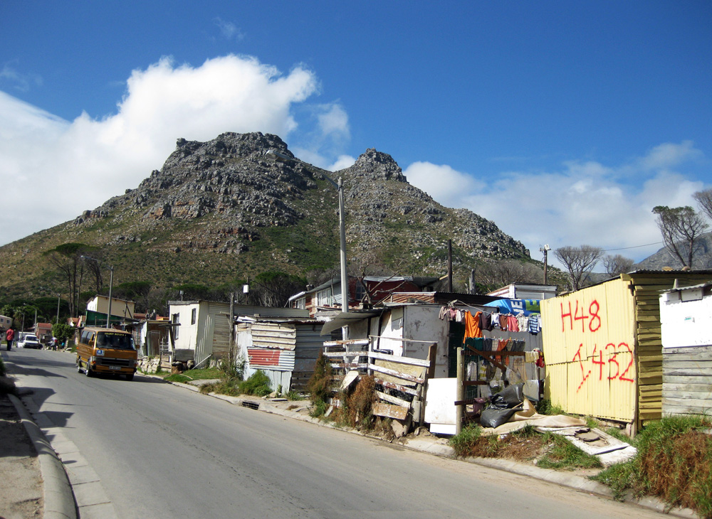 Township Tour, City Sightseeing Cape Town, South Africa
