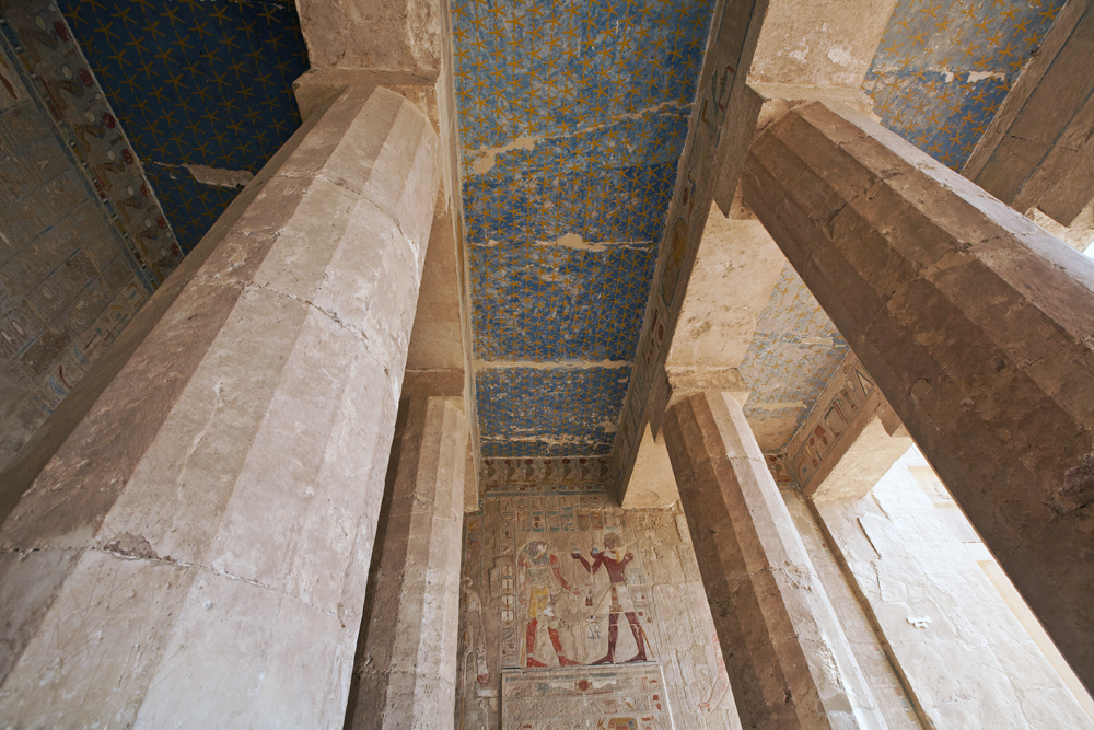 Hathsepsut's Temple, Egypt