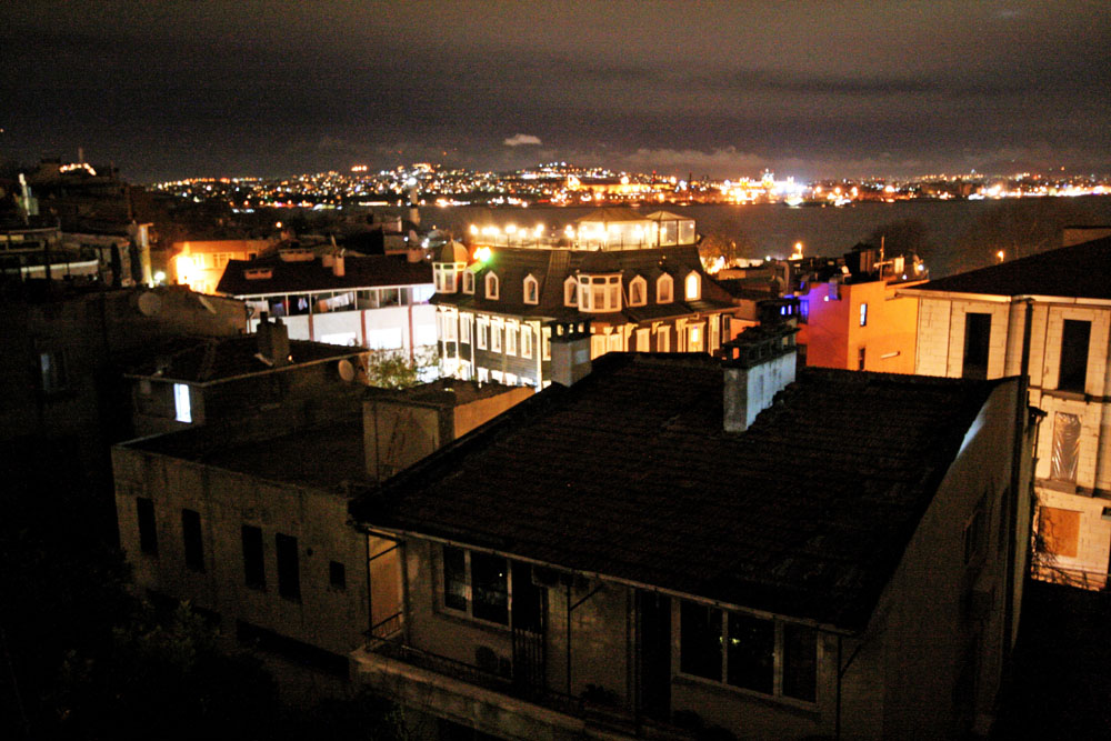 Hotel Angel's Home, Istanbul, Turkey