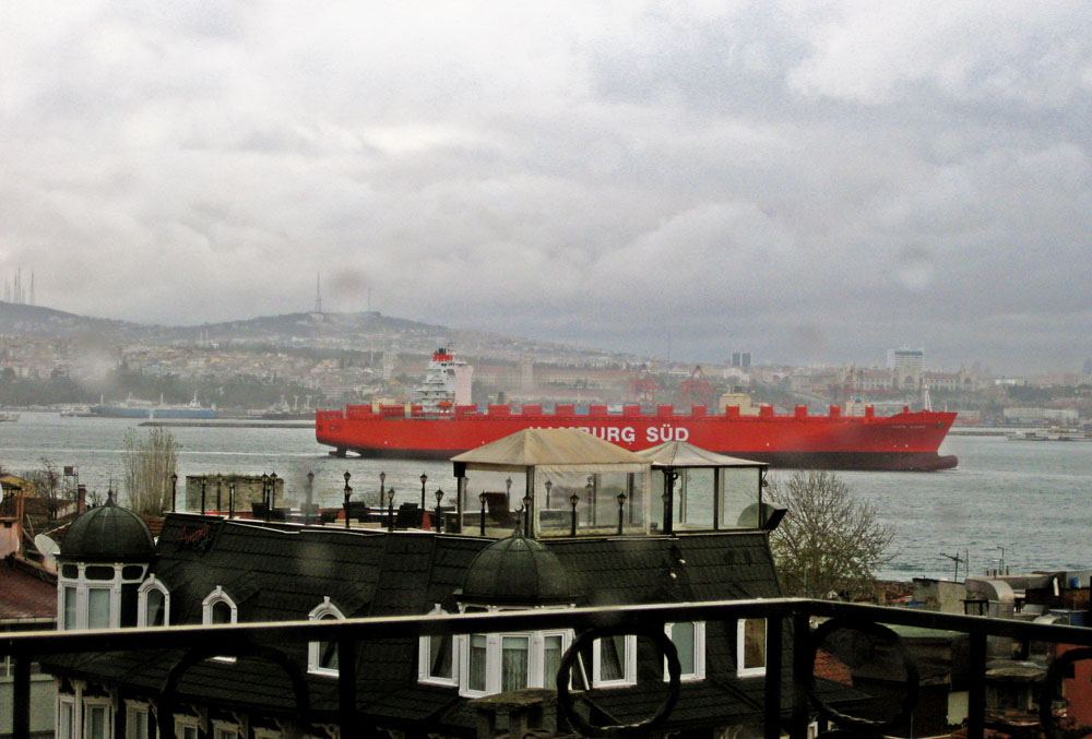 Hotel Angel's Home, Istanbul, Turkey