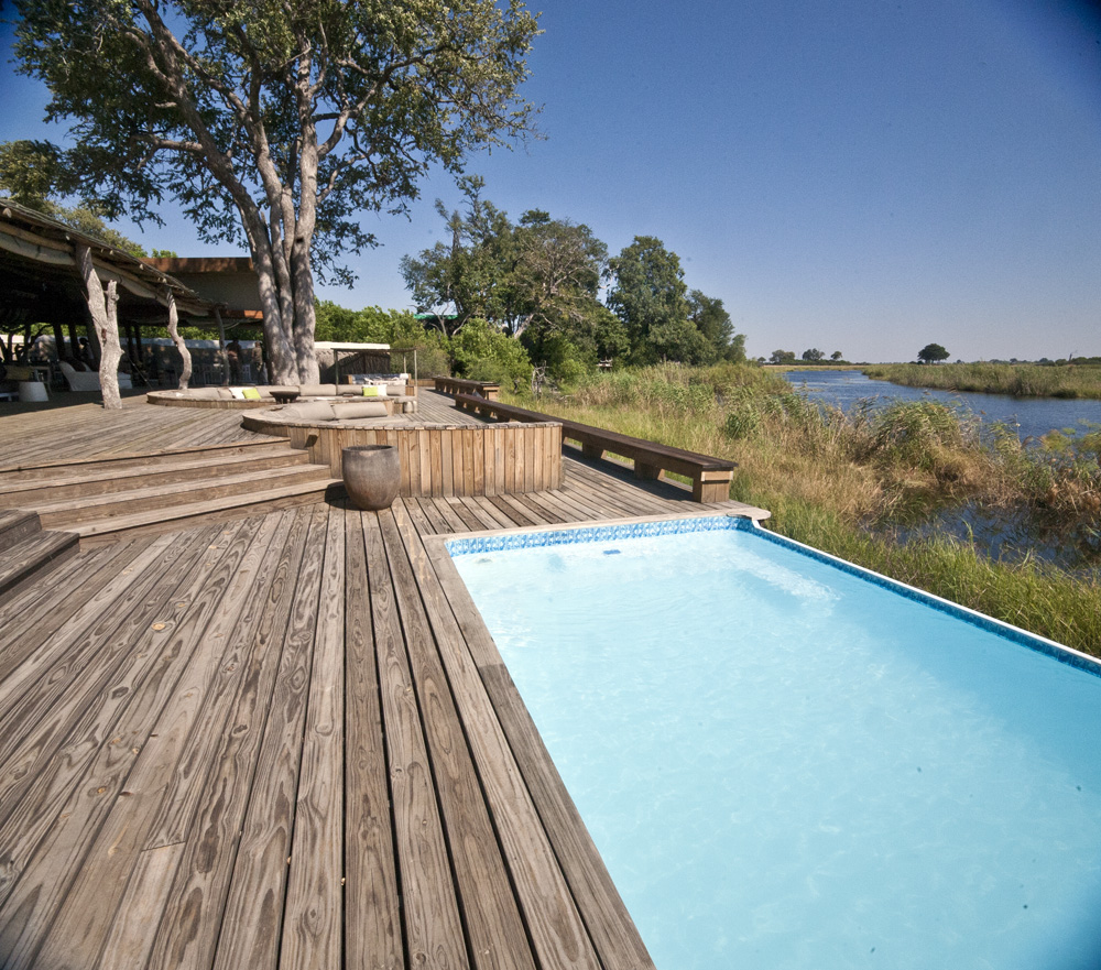 King's Pool Camp, Botswana