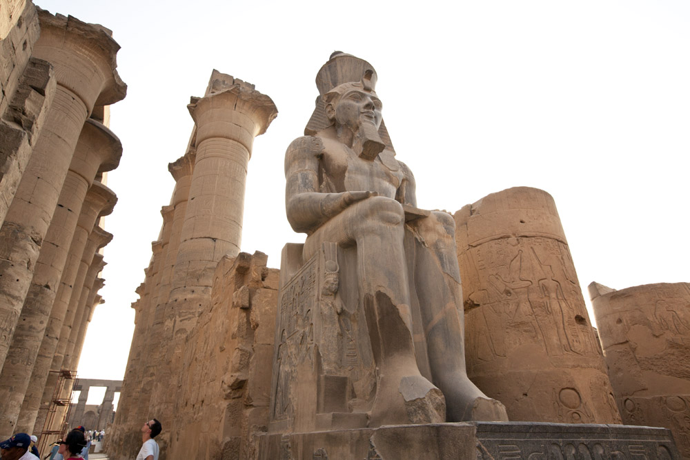 Luxor Temple, Egypt