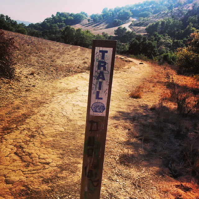 Jesusita Trail, Santa Barbara, CA