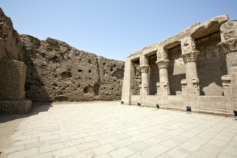 Temple of Edfu, Egypt