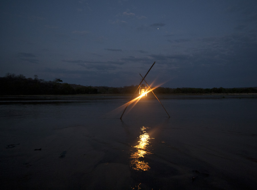 Lukula Selous River Lanterns, Tanzania