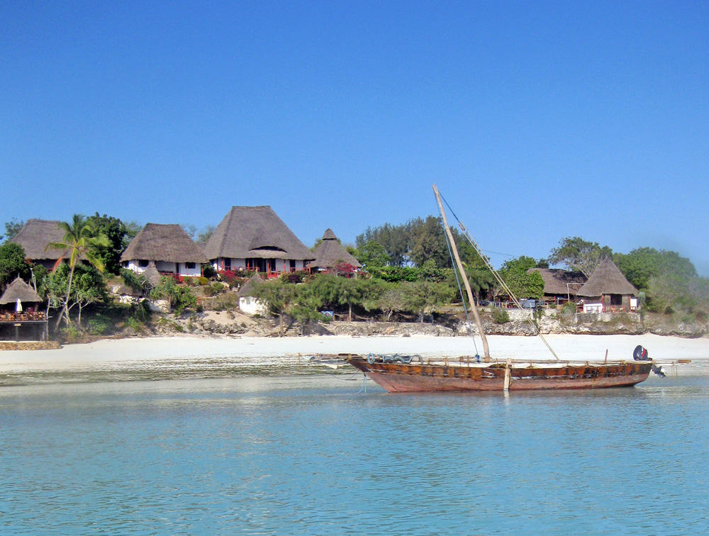 Ras Nungwi Beach Hotel, Zanzibar