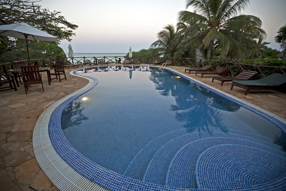Ras Nungwi Beach Hotel, Zanzibar