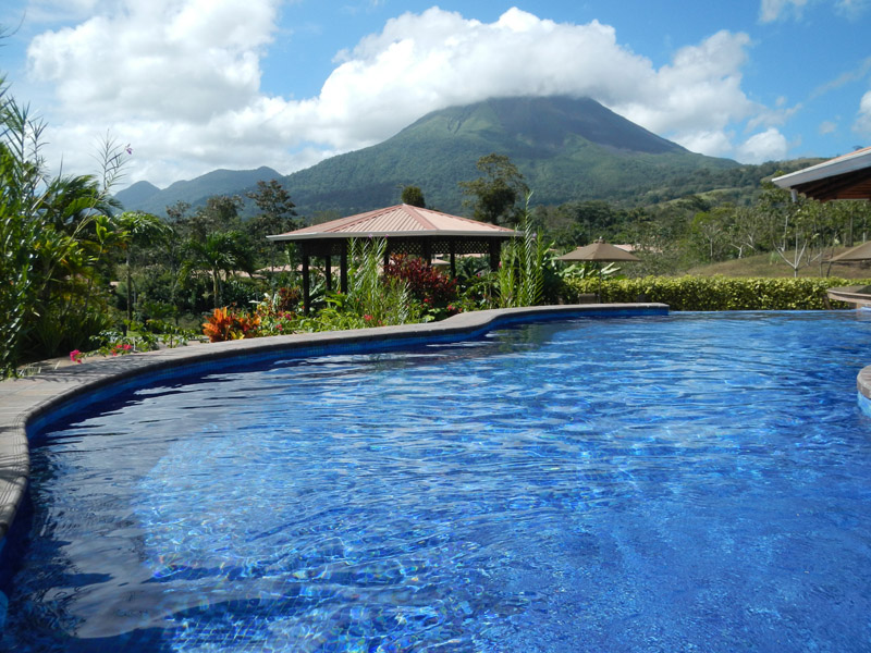 Hotel Arenal Manoa, Costa Rica