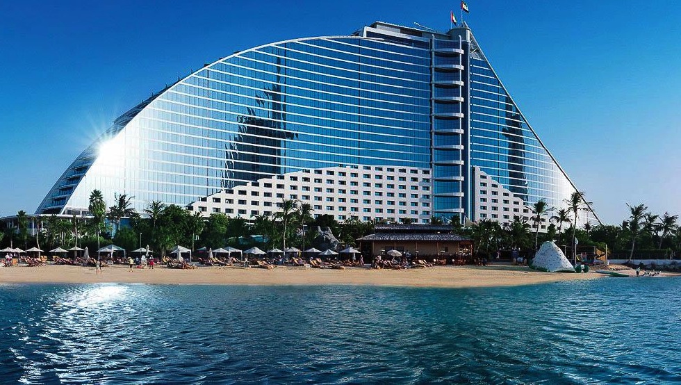 Jumeirah Beach Hotel – Dubai, UAE