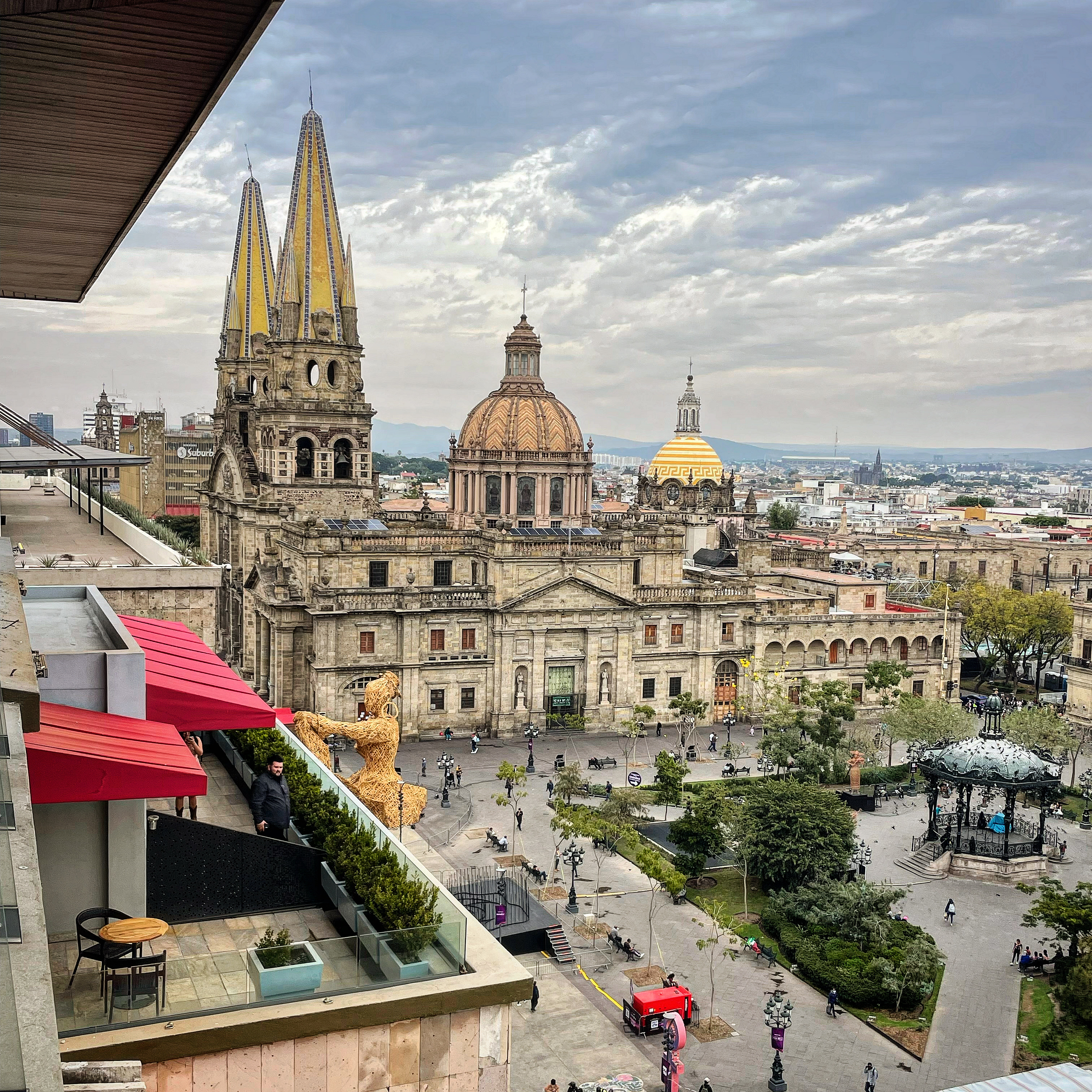 3 Day Itinerary For Guadalajara, Mexico